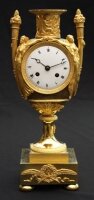 3. Антикварные Часы. Ампир. 1800 год.