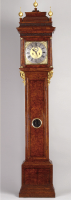 62. Антикварные Часы напольные. 1720 год.