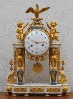 6. Антикварные Часы. 18 век.