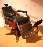 285. Антикварное Медицинское кресло. 19 век.