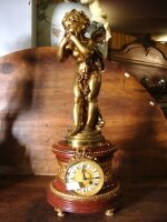 2. Антикварные Часы. 19 век. Цена 4500 евро.