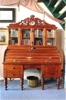Антикварный Письменный кабинет. 19 век. Цена 5000 евро