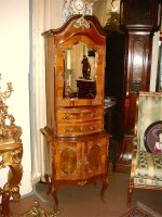 Антикварный Дамский кабинет 19 век. 65x44x187 см. Цена 4000 евро